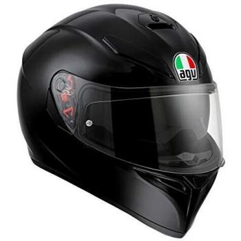 Casco Moto AGV K3 SV E2205 Mono 0301A4MY_003_XS Nero XS