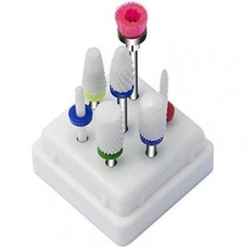 Set de Broca y Fresa 7 piezas