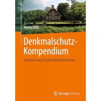 Denkmalschutz-Kompendium