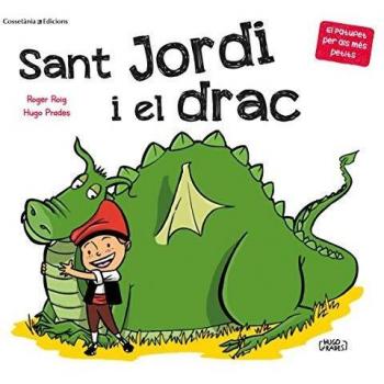 SANT JORDI I EL DRAC
