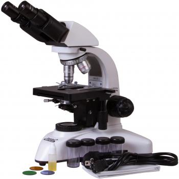 Levenhuk MED 20B Microscopio Binocular