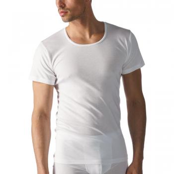 Zachte ademende trui: Jersey Mey Casual Cotton