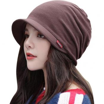 Damen warme Strickmütze für kalte Tage