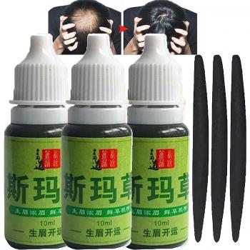 Jugo Puro de Usma para el Crecimiento del Cabello
