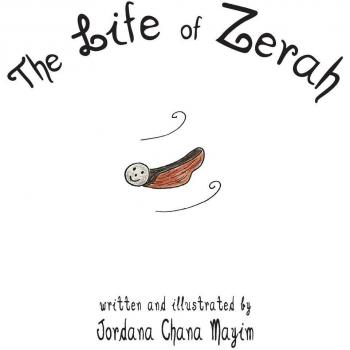 The life of zerah hardcover
