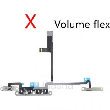 IPhone X, Xs, Max, XR Power Button Flex Cable
