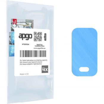 Protector de Cámara 9H para Wiko Power U30
