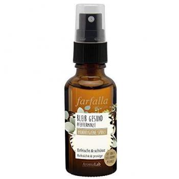 Farfalla Resistenz Mundhygiene Pflegespray - 30 ml