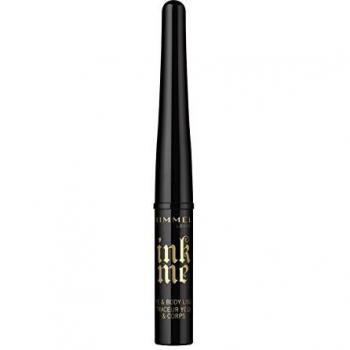 Ink Me Eye & Body Liners 001 Pitch Black
