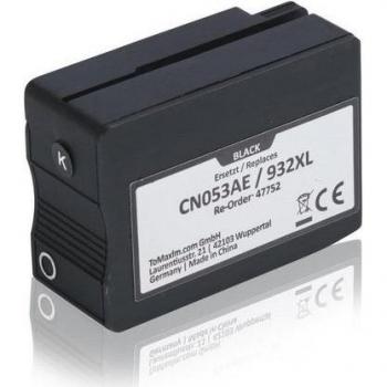 Inkadoo Druckerpatrone kompatibel zu HP 932XL