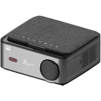 Extralink Smart Life Vision Pro, Proyector Inteligente, 450 Ansi, 1080p, Android 9.0, Esp-450fhd