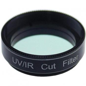 Filtre de coupe UV/IR pour télescope 1,25 pouces
