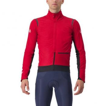 Giacca ciclismo Castelli Alpha Doppio Ros - Uomo - Taglia S