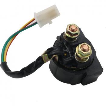 Motorcycle Starter Relay Solenoid for Yamaha XV750