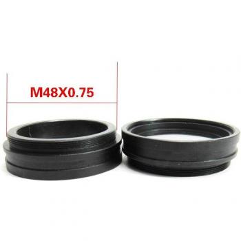 Barlow de Lente Objetivo M48 1X