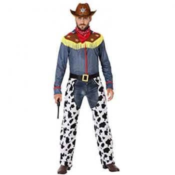 Déguisement cow-boy adulte taille XL