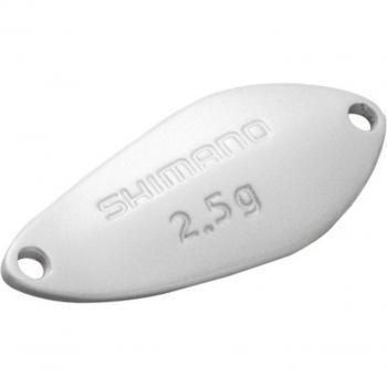 Shimano Cardiff Suchschwimmer 2.5g Perlweiß