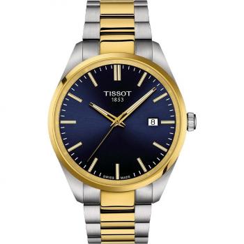 Reloj Tissot PR100 Bicolor 40mm para Hombre