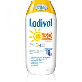 Ladival latte solare bambini SPF 30 200 ml