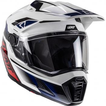 Leatt Kit Off‑Road 8.5 Adv+Velocity 4.5 Iriz Royal 2XL