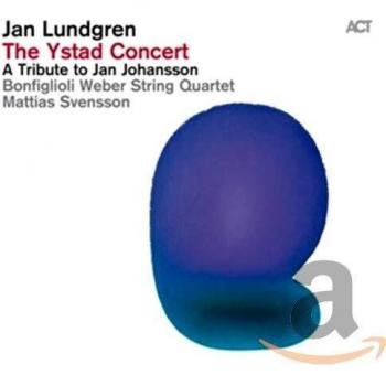 Jan Lundgren - Ystad Concert (Live Album) - CD