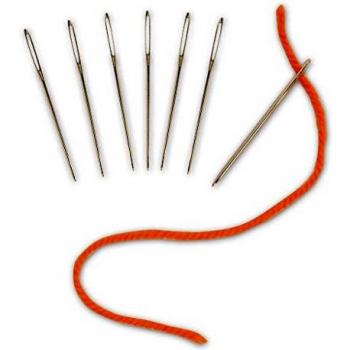 Springboard Tapestry Sewing Needles (15 mm eye)