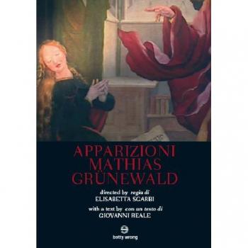 BETTY WRONG - Apparizioni Mathias Grunewald