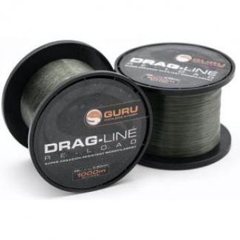 Guru Angelruten-Schnur 8lb/0.28mm 1000m