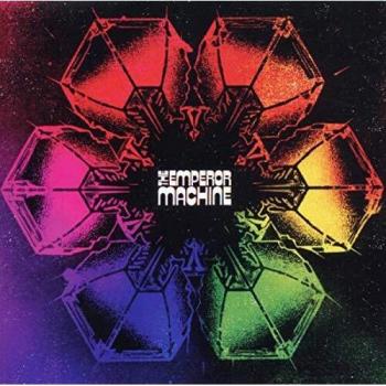 The Emperor Machine - Vertical Tones and Horizontal Noise [CD]