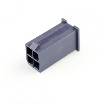 Molex 4-Pin Socket Housing Cable - 4.2mm Spacing, 1 pc Bag