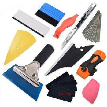 Vinyl Wrap Tool Set