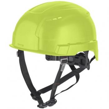 BOLTEK 200 Casco de Seguridad Amarillo MILWAUKEE 4932480654