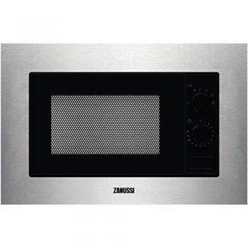 Zanussi ZMSN5SX Integrado Solo microondas 17 L 700 W Acero inoxidable