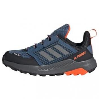 Adidas Trekkingschuhe Terrex Trailmaker RAIN.RDY Blau 38_23 male