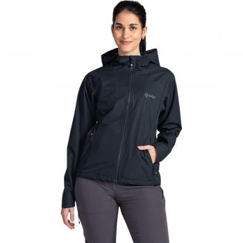 Giacca outdoor donna Kilpi Sonna nera