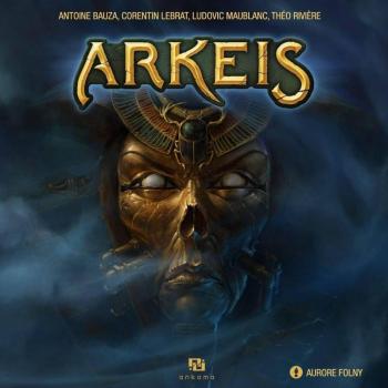 Arkeis - Menace sous la surface