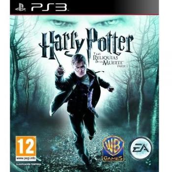 Electronic Arts Harry Potter and the Deathly Hallows – Part 1: The Videogame PlayStation 3