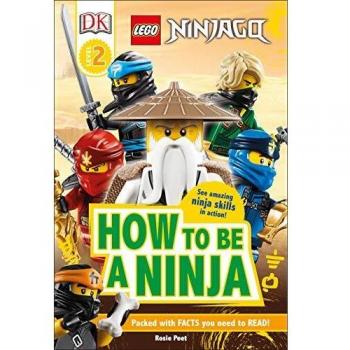 LEGO NINJAGO How To Be A Ninja