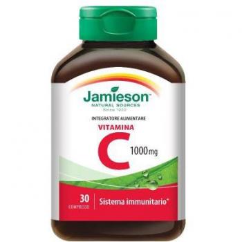 JAMIESON VIT C 1000 30CPR