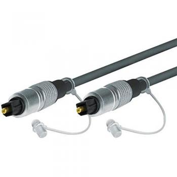 Fibre Optique Audio TOSLINK M/M – 10 m