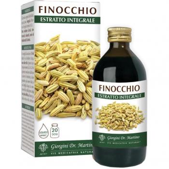 Funcho Integral Líquido Dr. Giorgini 200ml