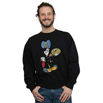Jiminy Cricket Adventure T-Shirt for Men