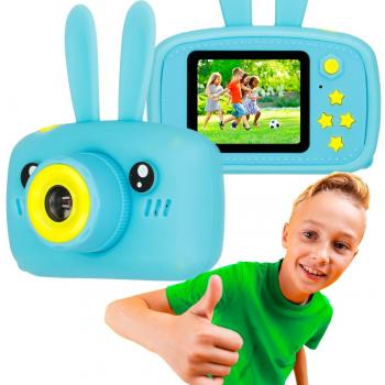 Extralink Xinjia H23 Kinderfoto‑Cam – Blau