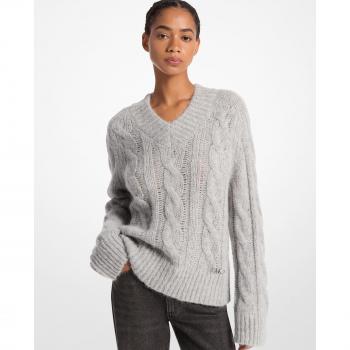 Jersey Trenzado Cuello Pico MK