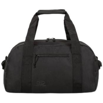 Highlander Cargo Carry‑All Backpack