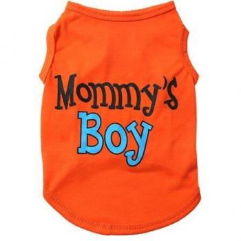 Solid Color Pet Vest for Small to Medium Dogs and Cats - Summer T-Shirt