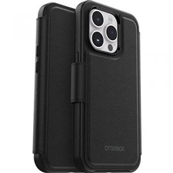 Folio MagSafe para iPhone 14 Pro de OtterBox, color Negro