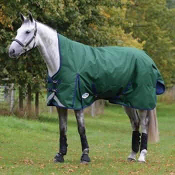 Weatherbeeta Pferde-Thermodecke High Neck 100g