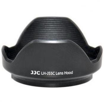 Paraluce JJC LH-J55C per obiettivi M. Zuiko 12-50 e 9-18
