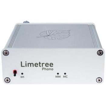 Lindemann Limetree Phono II, Phono Vorverstärker, Weiß